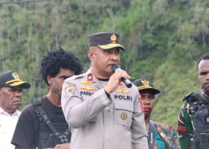 Sejumlah Napi Kabur dari Lapas Nabire Ditangkap, Polisi Belum Ungkap Identitas