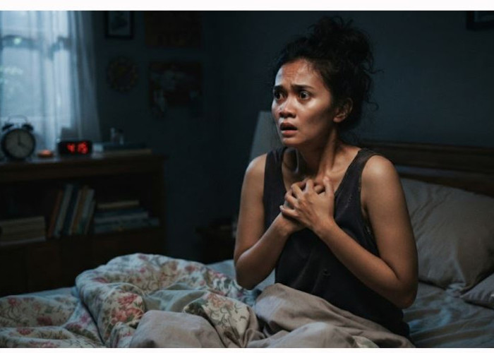 Tubuh Tiba-Tiba Tersentak Saat Tidur, Apakah Berbahaya? Ini Fakta yang Perlu Diketahui