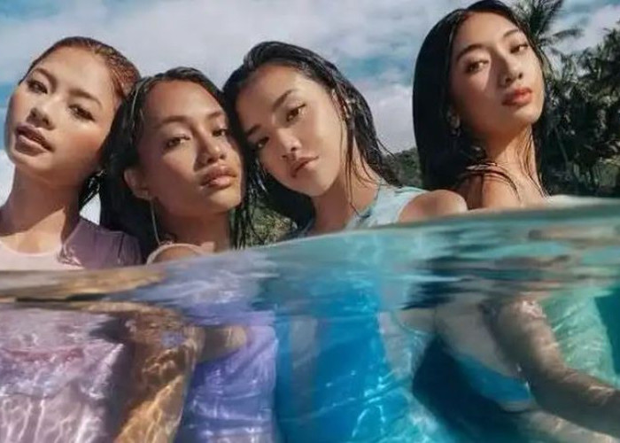 Nona, Girl Band Asal Indonesia yang Siap Bersaing di Industri Musik Global