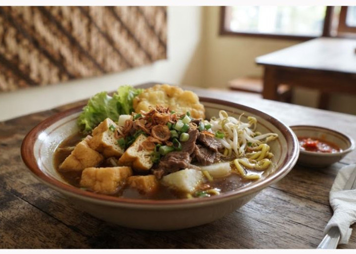 Bukan Sekadar Tahu, Ini Keunikan Tahu Campur Khas Lamongan yang Kaya Rasa