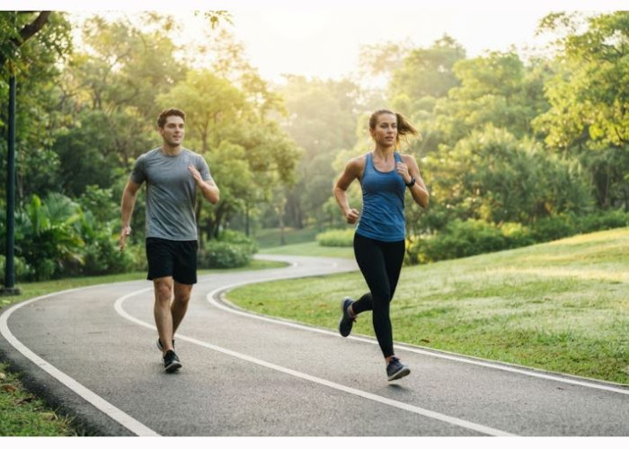 Jalan Kaki atau Lari, Mana yang Lebih Cepat Menurunkan Berat Badan? Ini Penjelasannya