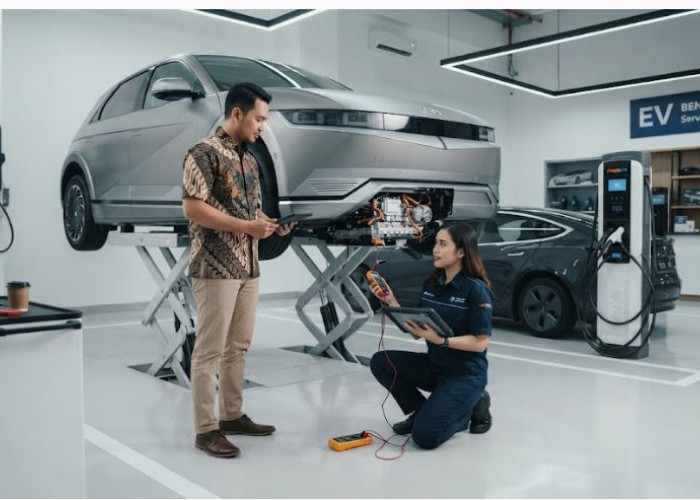 Mobil Listrik Makin Ramai di Indonesia, Benarkah Lebih Hemat? Simak Biaya dan Perawatannya