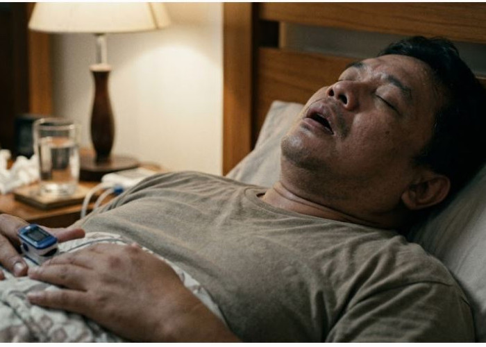 Apa Itu Sleep Apnea? Gangguan Tidur yang Bisa Tingkatkan Risiko Kematian