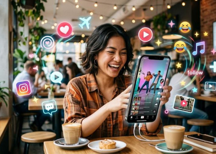 Dari Scroll ke Viral, Ini Sebab Konten Video Pendek Makin Mendominasi Hiburan