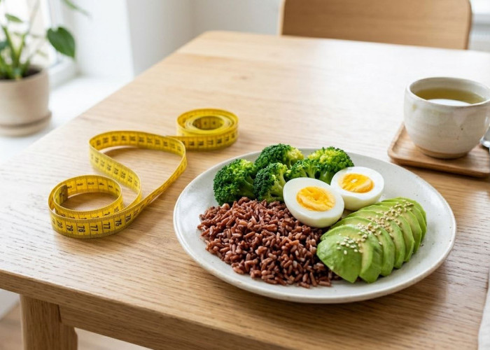 Stop Lari Pagi Dulu! 5 Strategi Jitu Turun 5 Kg Hanya dengan Atur Pola Makan