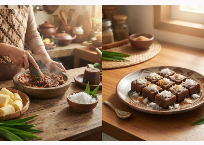 Getuk Singkong Gula Merah: Resep Jajanan Tradisional yang Legit dan Mudah Dibuat