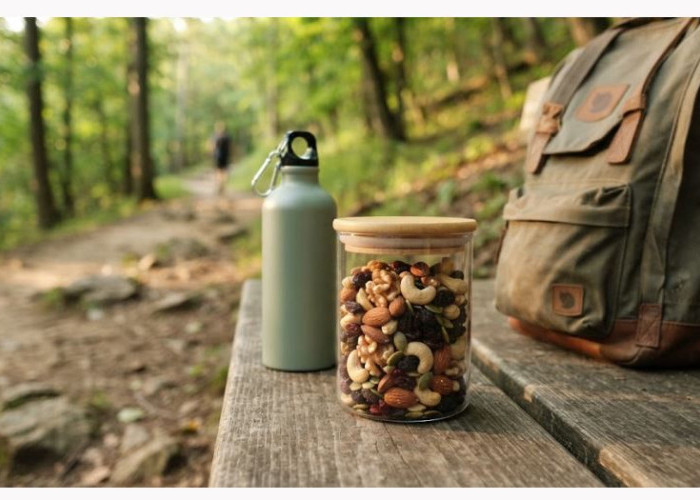 Mengenal Trail Mix, Camilan Praktis yang Cocok untuk Teman Beraktivitas