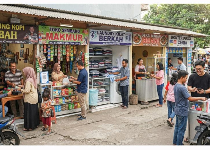 Jangan Remehkan! Ini 5 Bisnis Kecil dengan Omzet Besar