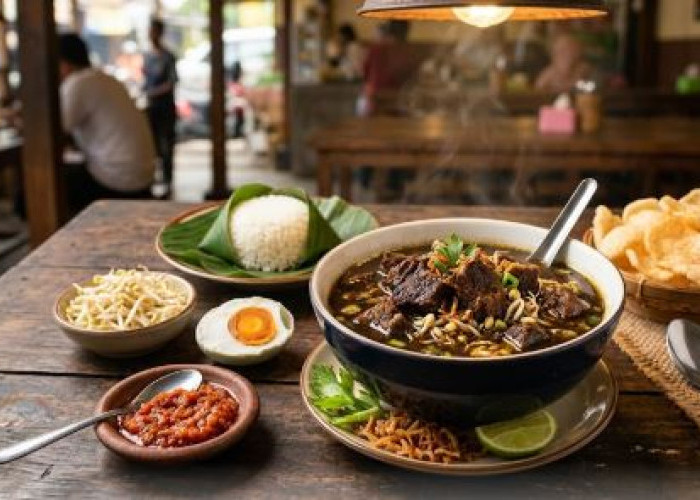 Cara Masak Rawon Otentik Jawa Timur: Resep Tradisional dengan Cita Rasa Khas