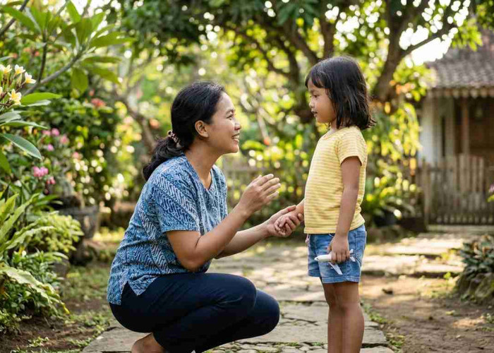 Bukan Menakut-nakuti: 7 Cara Membekali Anak Menjaga Dirinya Sendiri dengan Percaya Diri