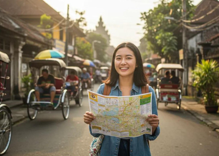 Pertama Kali Liburan Sendiri? 7 Cara agar Solo Traveling Lebih Aman dan Nyaman