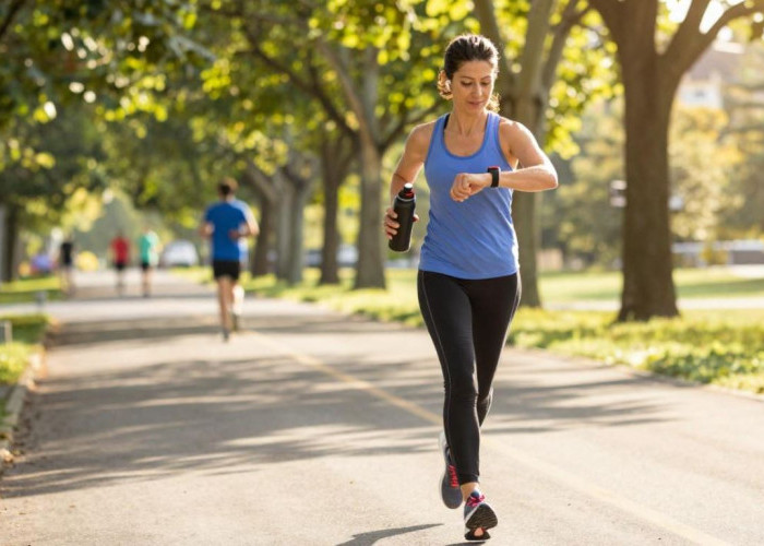 Berapa Menit Jogging yang Efektif? Simak Jadwal Olahraga Mingguan yang Bisa Dicoba