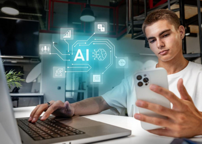 Tanpa Disadari, AI Sudah Masuk ke Kehidupan Kita: Dari Belanja hingga Cara Bekerja