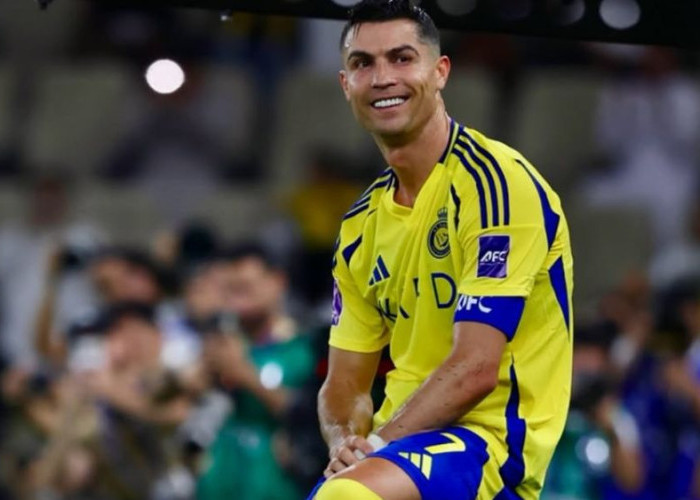 Tak Hanya Gaji Fantastis, Cristiano Ronaldo Dapat 16 Asisten Pribadi dari Al Nassr