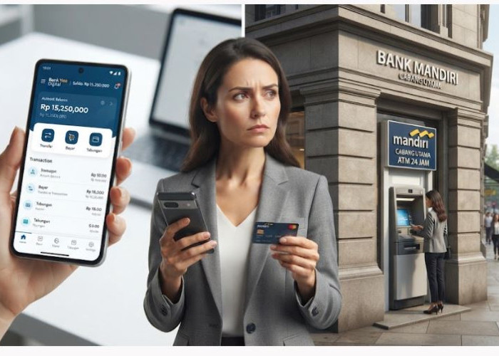 Bunga, Biaya dan Kemudahan: Pilih Bank Digital atau Bank Konvensional?