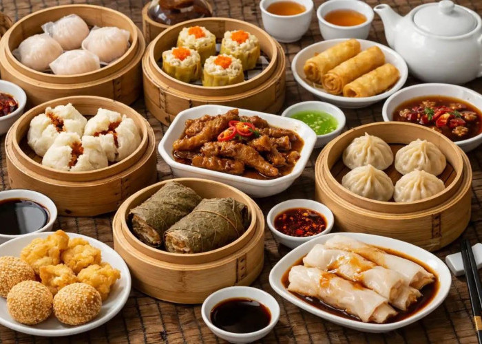 Bukan Cuma Siomai, Ini 10 Jenis Dimsum yang Wajib Dikenal Pencinta Kuliner