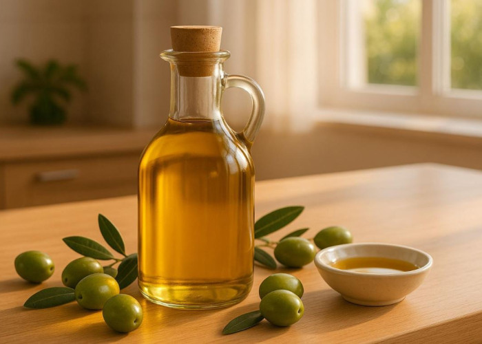 Minyak Zaitun Aman Diminum Langsung? Ini Manfaat dan Efek Sampingnya