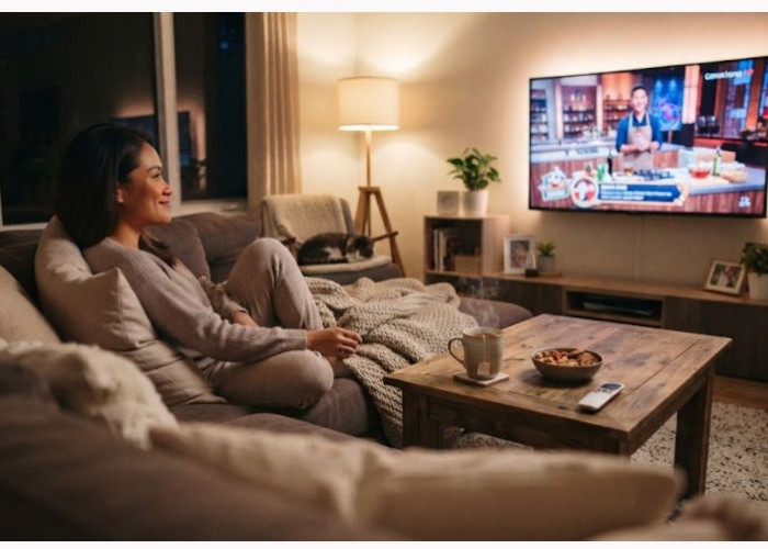 Bingung Mau Nonton Apa? Ini Rekomendasi Tontonan Ringan untuk Isi Waktu Luang