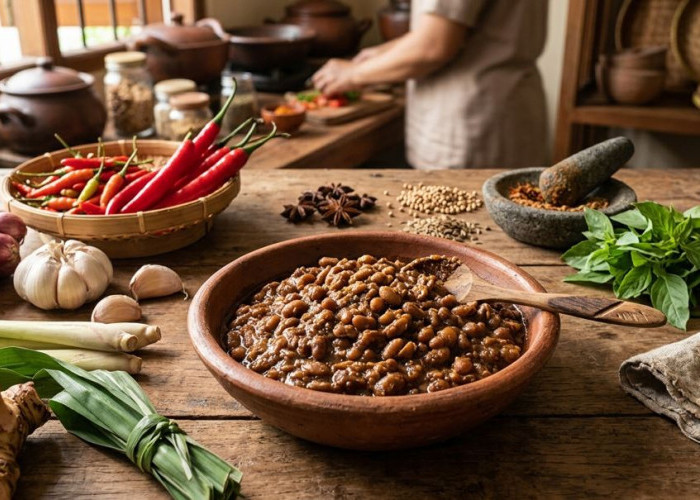 Lezat dan Gurih! Ini Fungsi Tauco dalam Berbagai Masakan