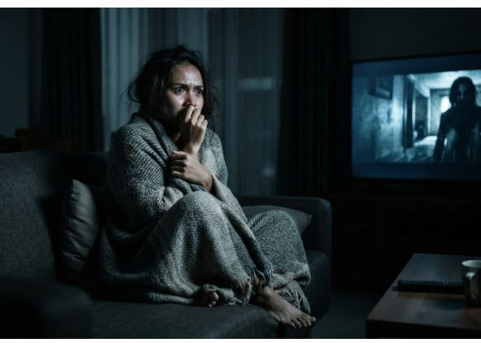 Pecinta Horor Wajib Tahu! Ini 5 Film Horor yang Siap Menguji Nyali Anda