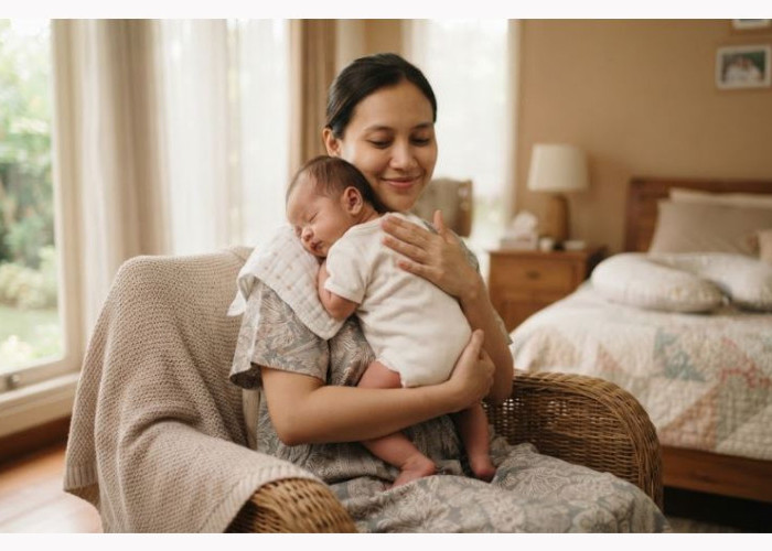 Cara Mengatasi Bayi Kembung di Rumah dan Tanda yang Harus Diwaspadai Orang Tua
