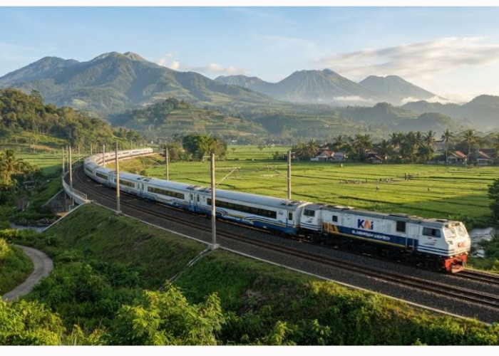 Menembus 1.000 Km Lebih! Ini Rute KA Blambangan Ekspres dari Jakarta ke Banyuwangi