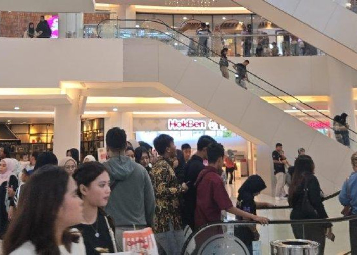 Belanja Cuma Jadi Wacana? Ini Sebab Banyak Orang ke Mal Tapi Pulang Kosong