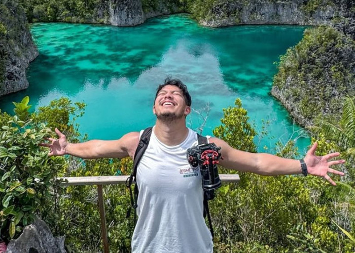 Liburan ke Raja Ampat Tak Harus Mahal, Ini Rincian Biaya Rp13 Jutaan ala Traveler TikTok