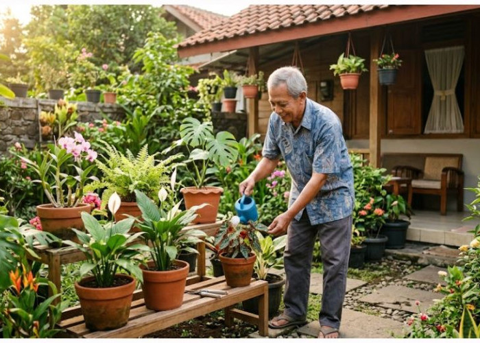Aktivitas Ringan untuk Lansia di Sore Hari, Menjaga Kebugaran Tanpa Kelelahan