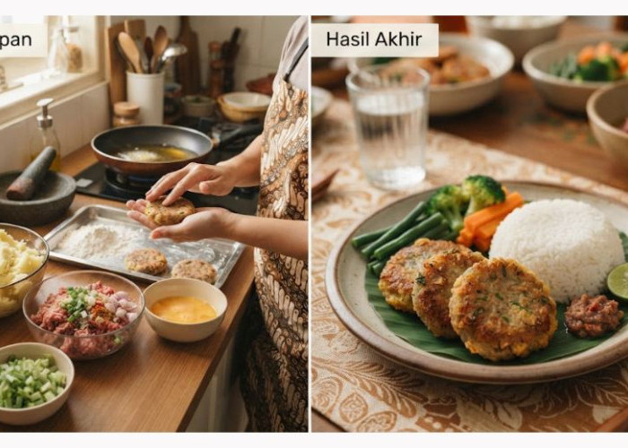 Perkedel Daging, Olahan Kentang Gurih yang Enak Jadi Lauk, Ini Resep Simpelnya