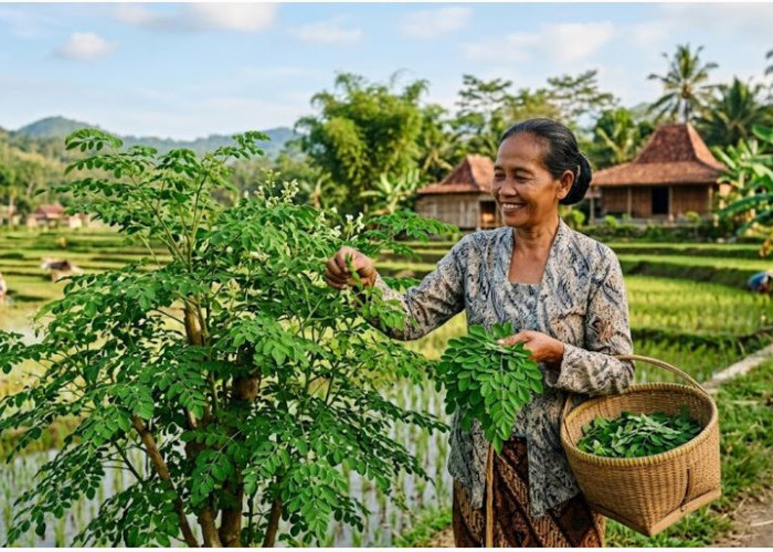 Daun Kelor dan Manfaatnya untuk Kesehatan, Dari Daya Tahan Tubuh hingga Tulang