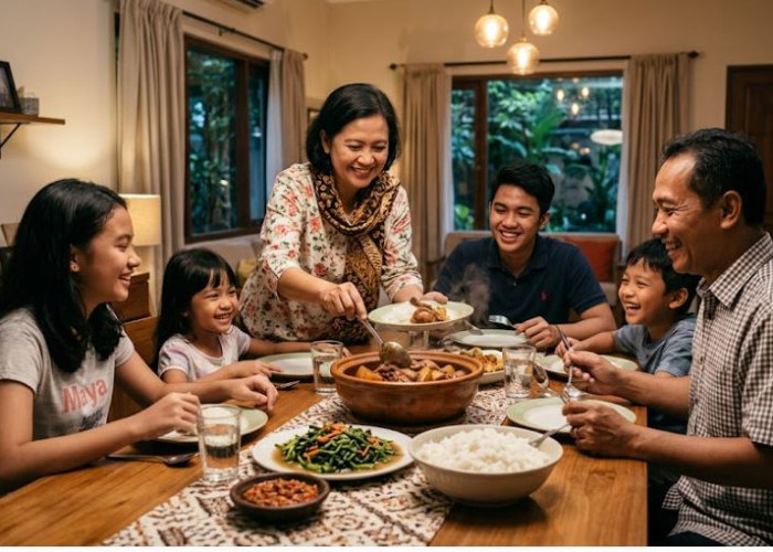 Resep Makan Malam Sederhana untuk Keluarga, Mudah Dibuat dan Bikin Ketagihan
