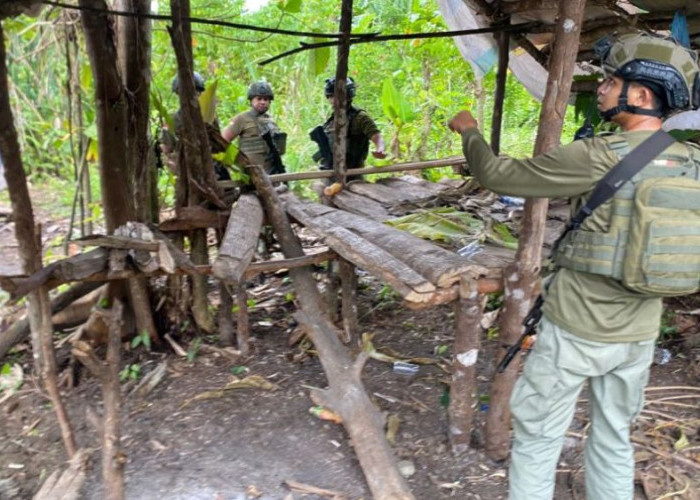 Respons Cepat Satgas Damai Cartenz Selamatkan Petani dari Serangan OTK di Yahukimo