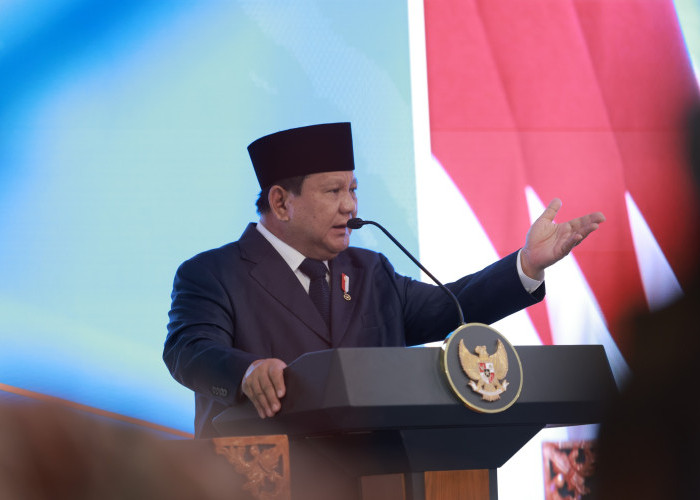 Prabowo Naikkan Gaji Hakim Hingga 280 Persen: Demi Hakim yang Tak Bisa Dibeli