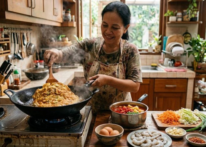 Fu Yung Hai Ala Restoran Chinese Food, Ternyata Begini Asal Usul dan Resepnya