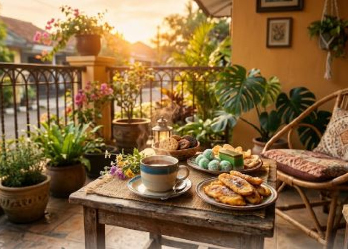 Inspirasi Camilan Sore, Dari Tradisional hingga Modern yang Menggoda
