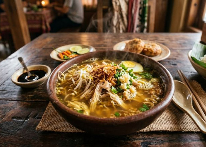 Soto Kudus, Makanan Khas Daerah yang Gurih: Sejarah dan Cara Membuatnya