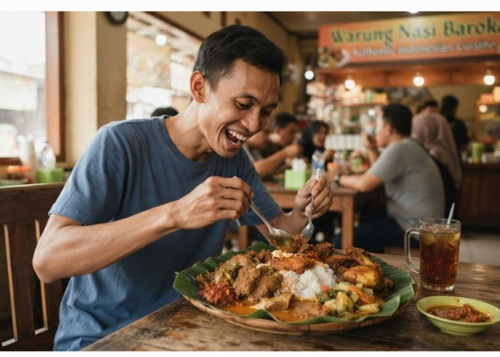 Makan Banyak tapi Tetap Kurus, Ini 6 Penyebab yang Perlu Diketahui