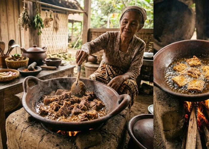 Resep Gepuk Daging Sapi Khas Sunda yang Gurih Manis dan Mudah Dibuat di Rumah