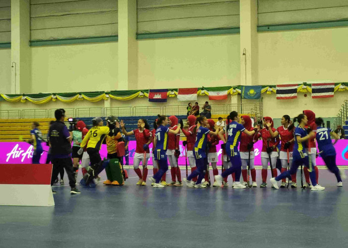 Timnas Hoki Bidik 2 Emas SEA Games 2025, Fokus di Hoki Indoor dan Five