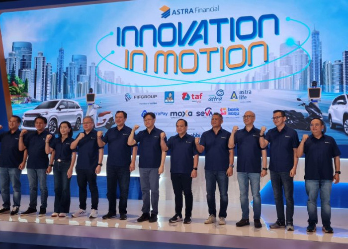 Astra Financial Targetkan Transaksi Rp2,9 Triliun di GIIAS 2025