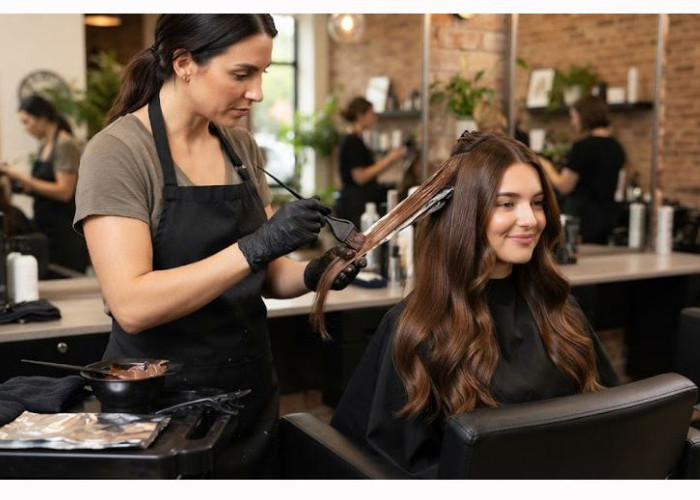 Ingin Warna Rambut Tahan Lama? Hindari Kesalahan Ini Saat Mewarnai Rambut