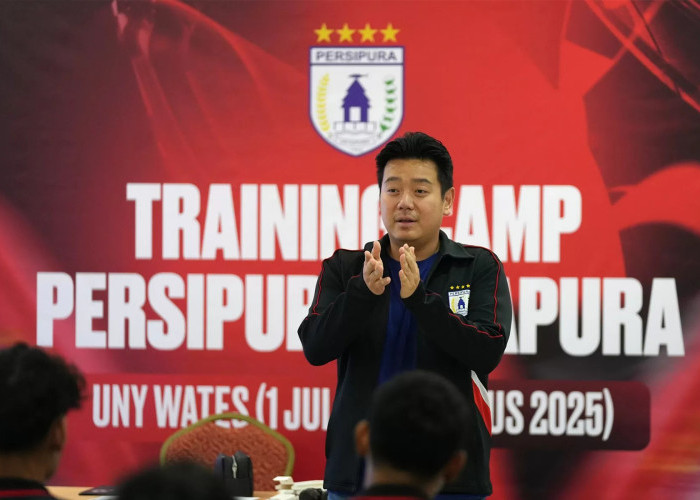 Owen Rahadiyan: Bangkitkan Persipura dan Talenta Papua Lewat Cenderawasih Karsa