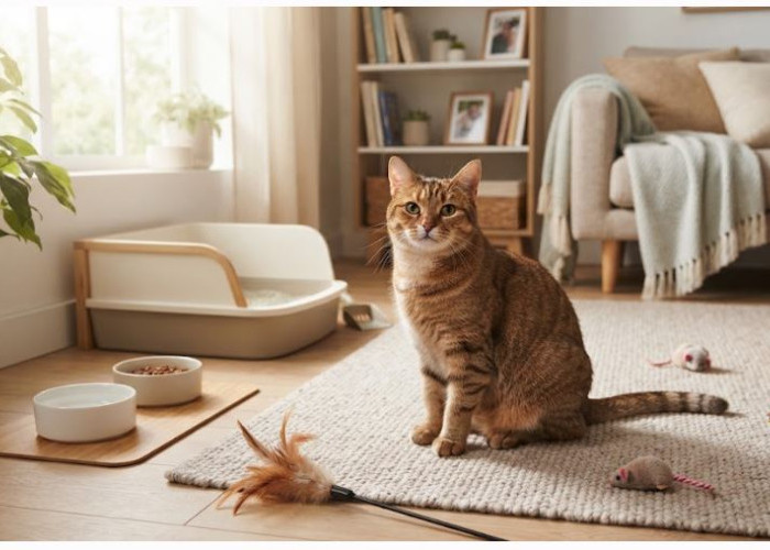 Jangan Sembarangan! Ini 9 Hal yang Harus Dihindari Saat Memelihara Kucing