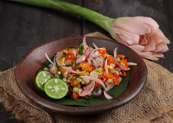 Mengenal Kecombrang, Rempah Aromatik Khas Indonesia dengan Beragam Potensi Manfaat