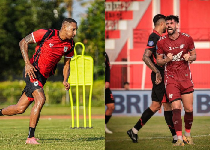 Persipura Jayapura Rekrut Dua Pemain Brasil, Siap Antar Kembali ke Super League