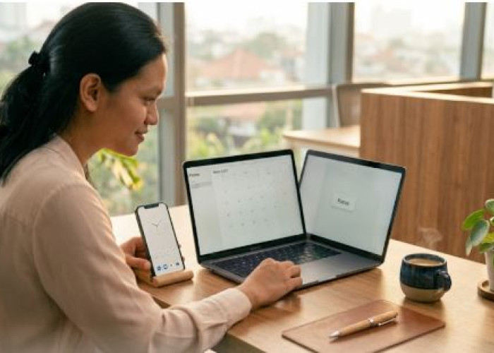 Minimalisme Digital, Cara Sederhana Menenangkan Pikiran dari Ramainya Gadget