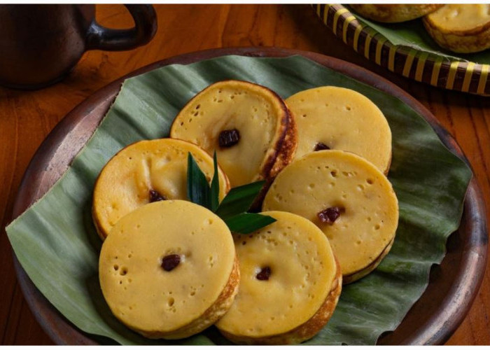 Kue Lumpur, Camilan Tradisional Favorit yang Mudah Dibuat Sendiri dengan Bahan Sederhana