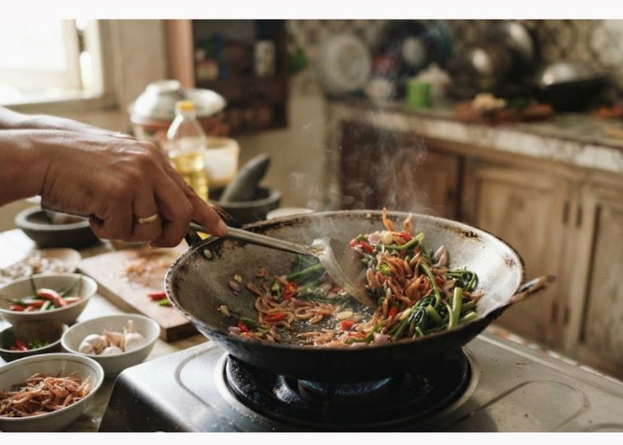 Jangan Diremehkan! Udang Rebon Bisa Jadi Tambahan Lezat untuk Beragam Lauk