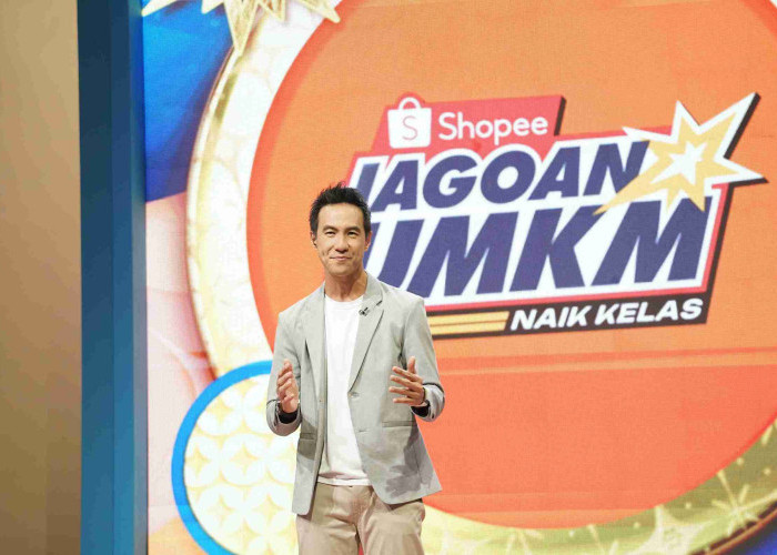 Shopee Jagoan UMKM Naik Kelas Rampungkan Enam Episode dengan Cerita Penuh Inspirasi